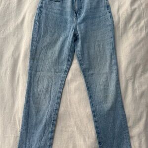 Madewell Perfect Vintage Curvy Jean